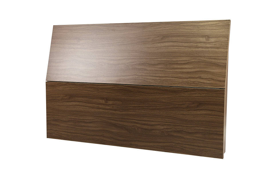 Headboards Hazlo Wooden headboard (Oak Colour) Queen size was sold